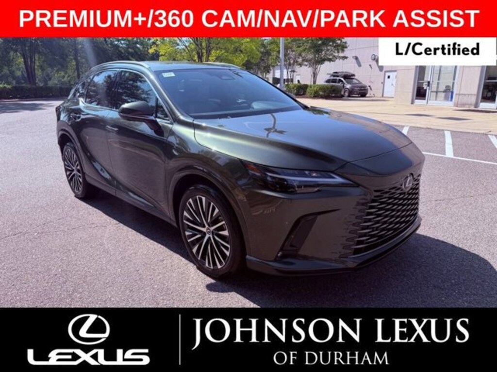 Used 2025 Lexus RX 350 Premium Plus SUV