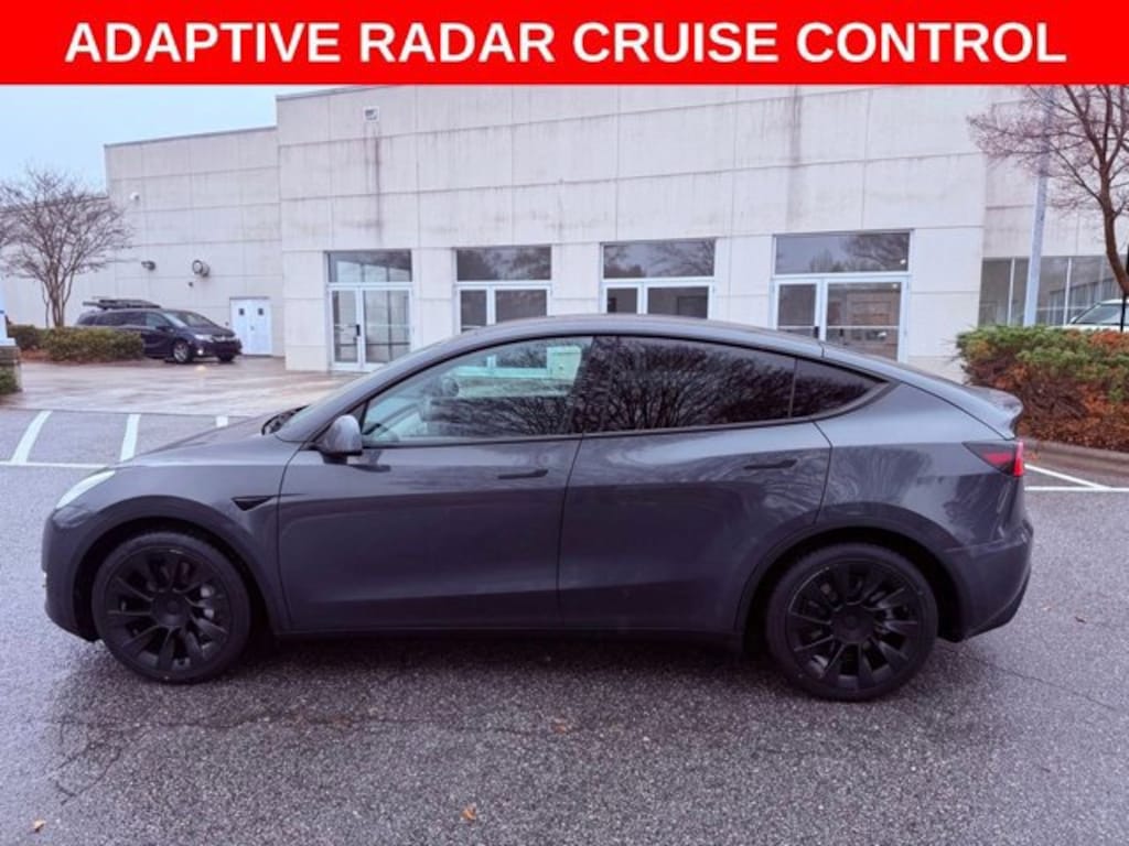 Used 2021 Tesla Model Y Long Range SUV