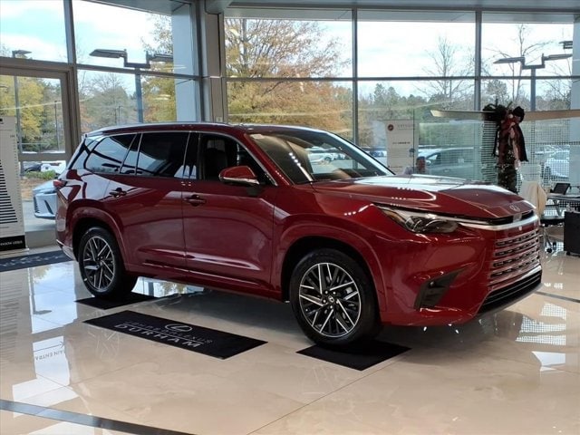 2026 Lexus TX Premium's photo