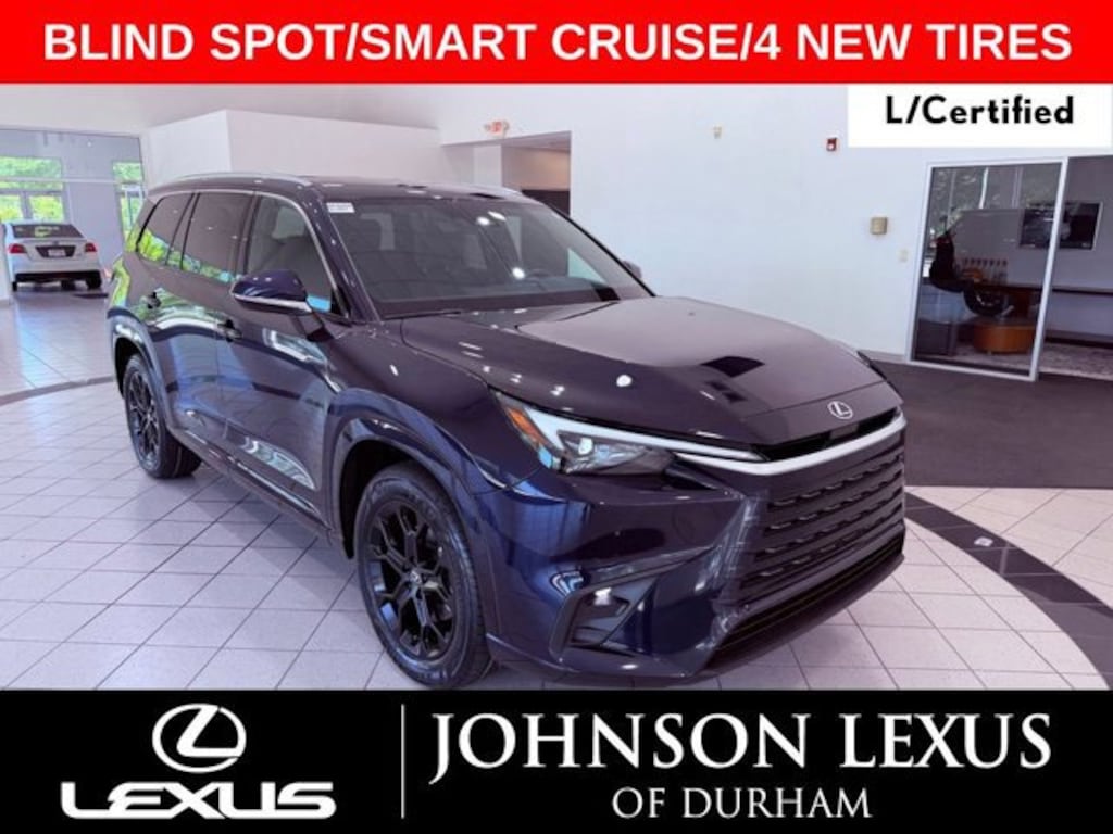 Used 2024 Lexus TX 350 SUV