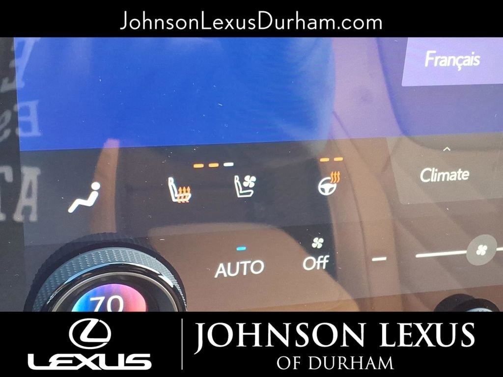 2026 Lexus NX 350 Luxury - Photo 14