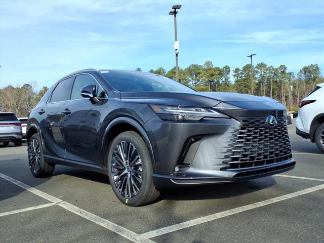 2026 Lexus RX Hybrid 350h's photo
