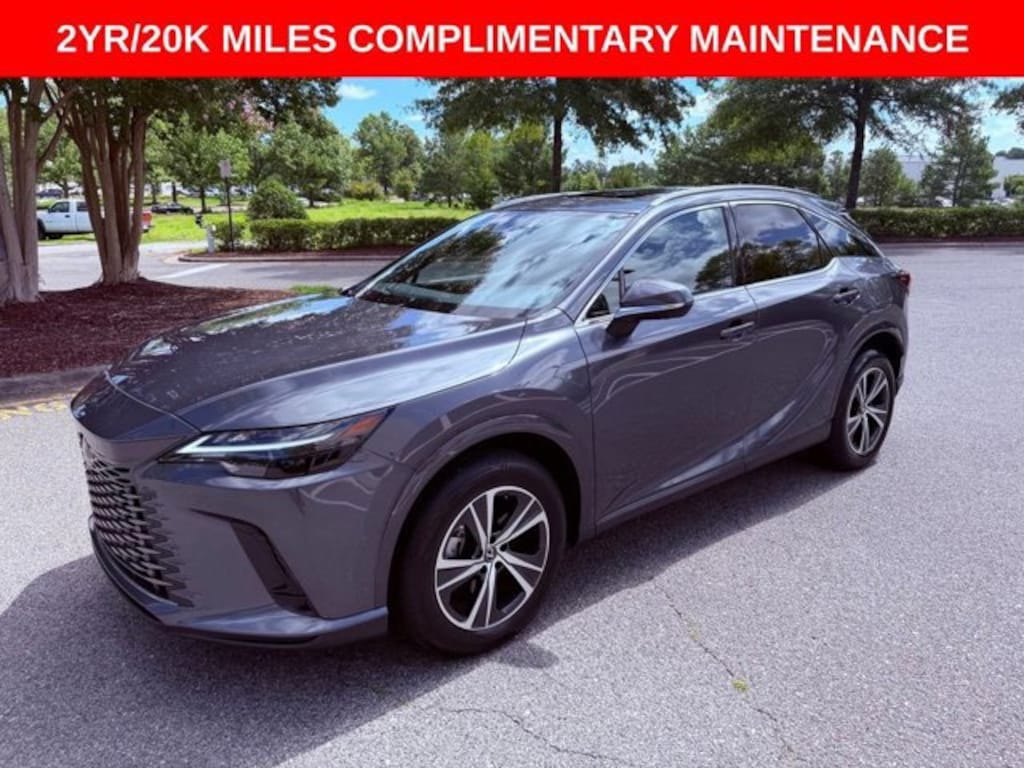 Used 2025 Lexus RX 350 Premium SUV