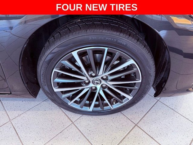 2023 Lexus ES 350 photo 4