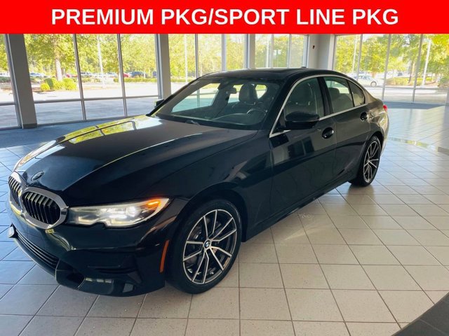 2020 Bmw 330i xDrive Sedan photo 3