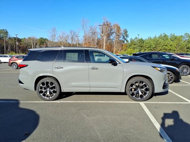 2026 Lexus TX 500h F SPORT Performance Premium photo 2