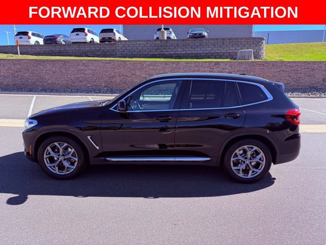 Used 2021 BMW X3 sDrive30i SUV