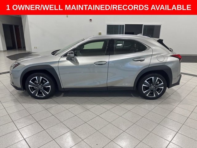 2019 Lexus UX 250h photo 4