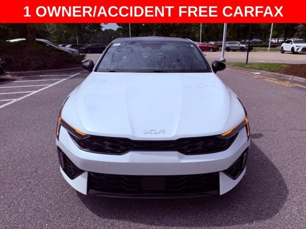 Used 2025 Kia K5 GT-Line Sedan