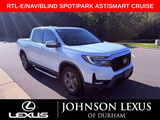 2022 Honda Ridgeline