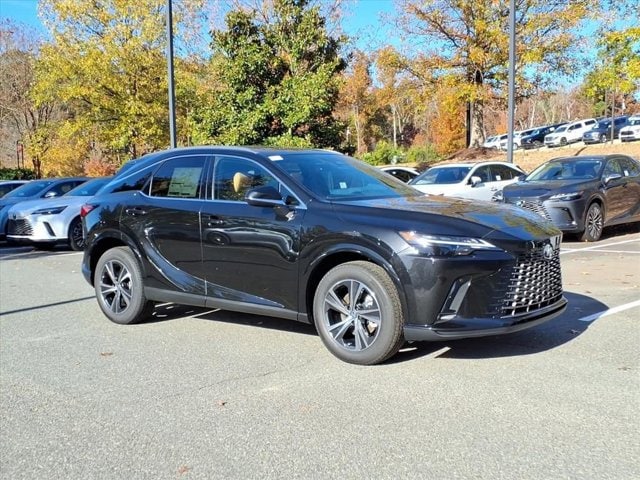 2026 Lexus RX Hybrid 350h's photo