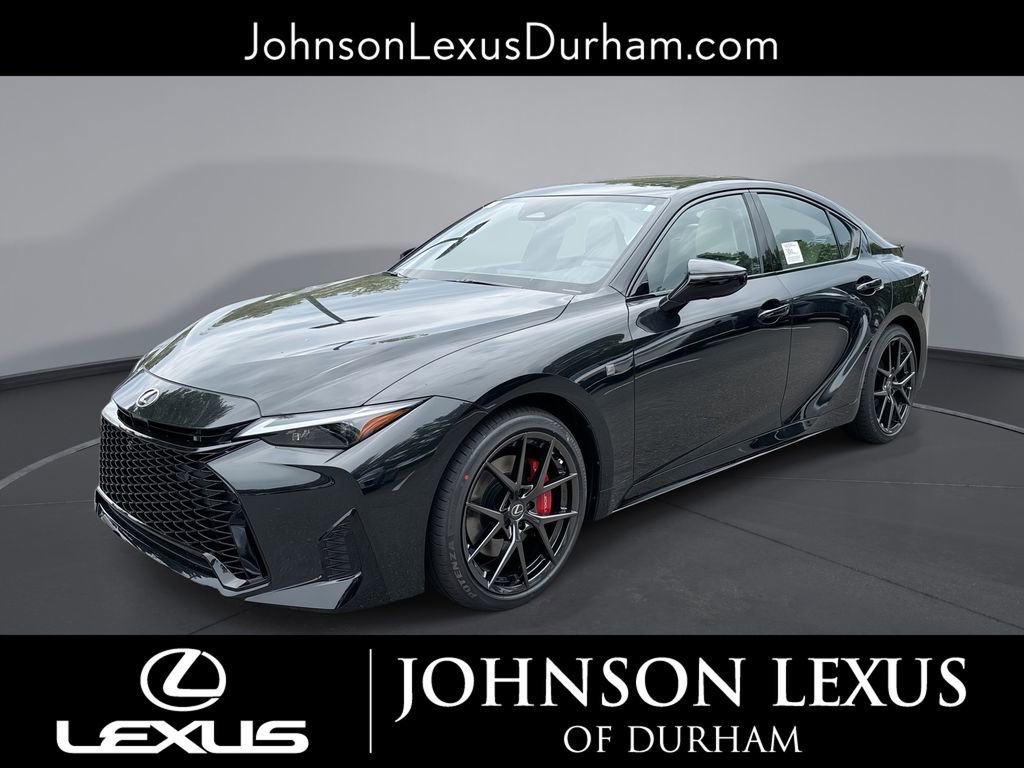 2026 Lexus IS 350 350 F SPORT RWD's photo