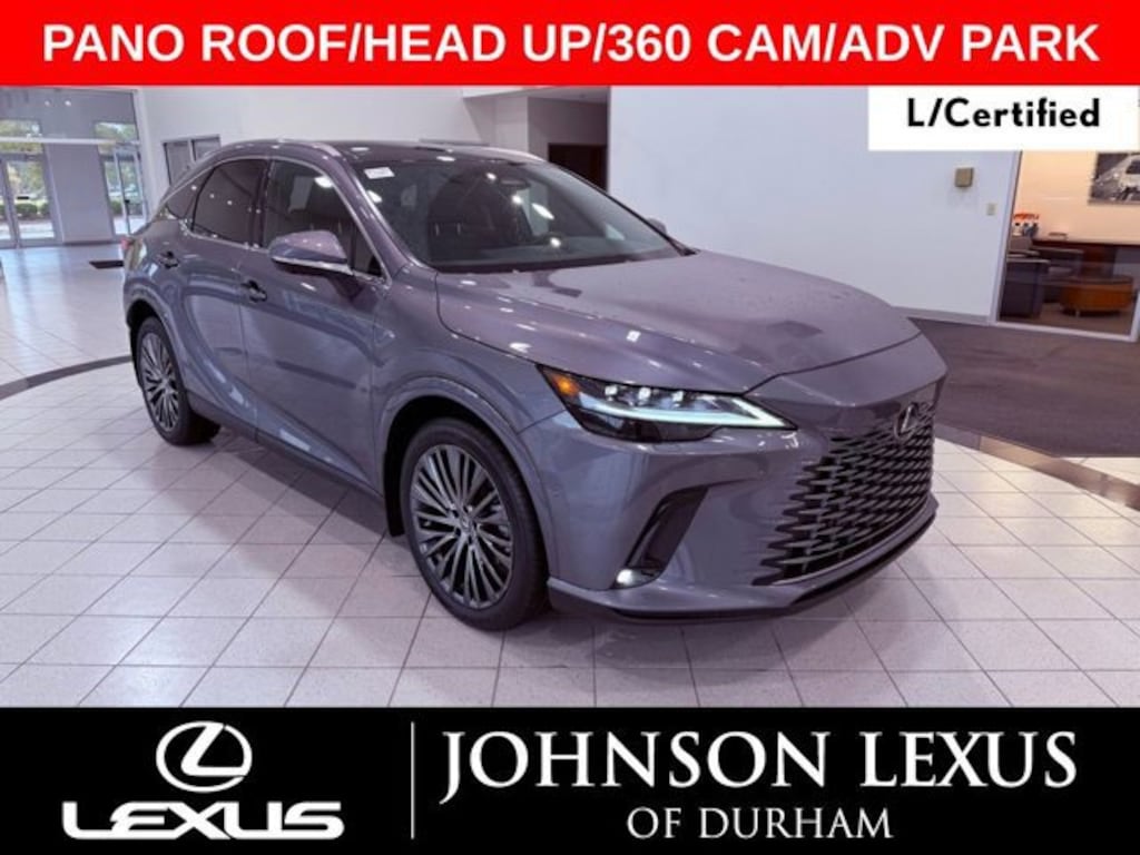 Used 2023 Lexus RX 350h  SUV