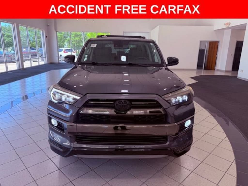 Used 2020 Toyota 4Runner Nightshade SUV