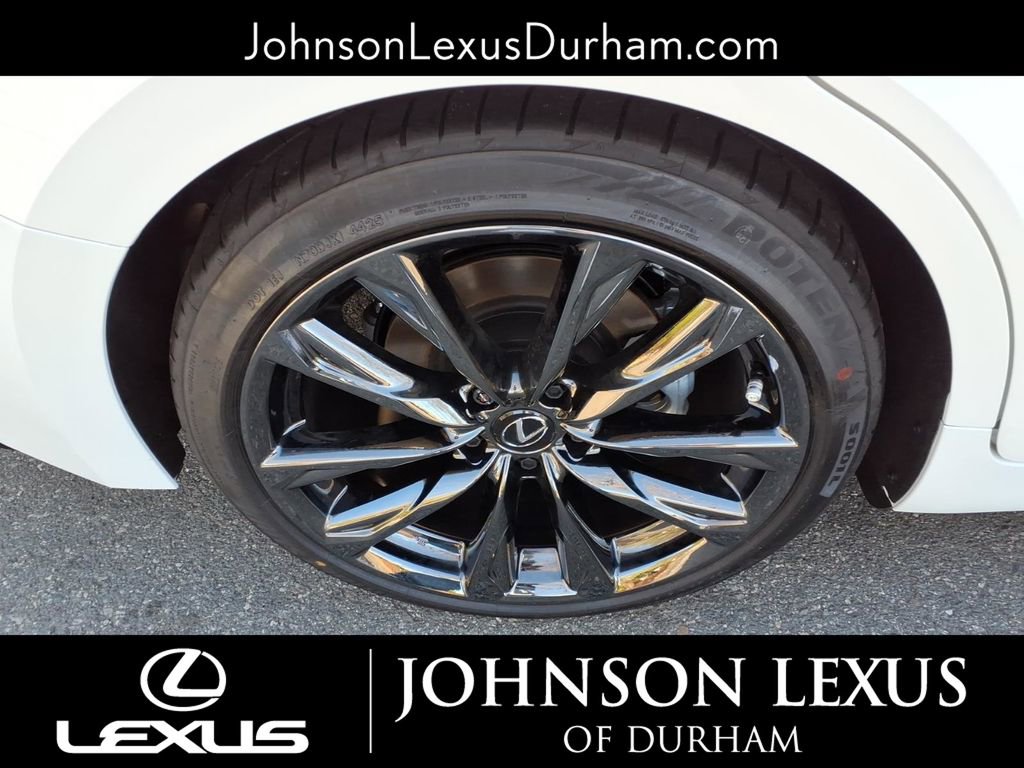 2025 Lexus IS 350 F SPORT - Photo 12