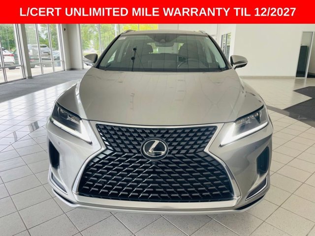 2022 Lexus RX 350 photo 2