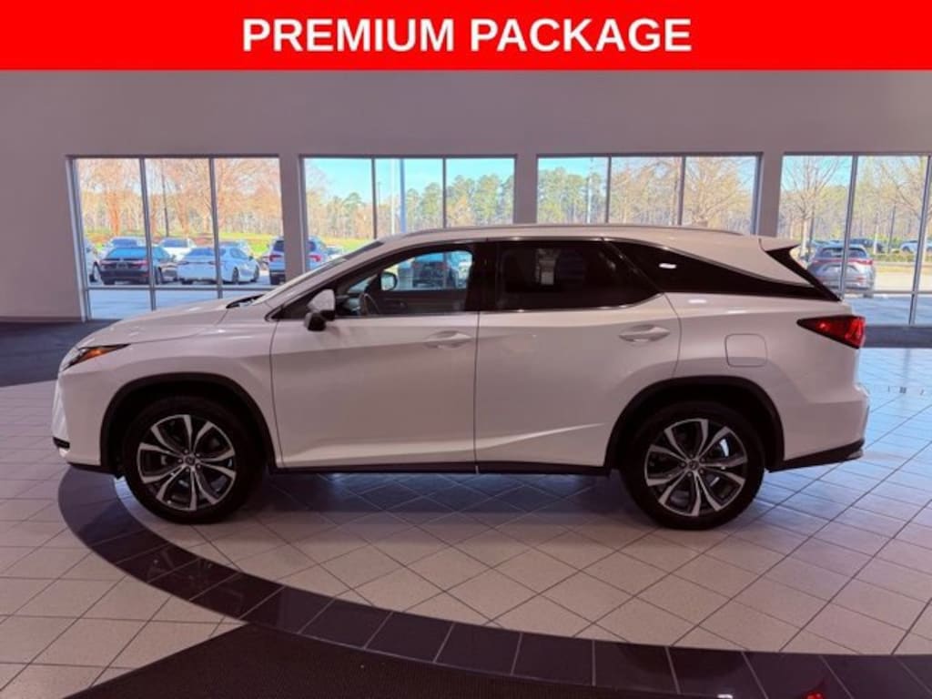 Used 2018 Lexus RX 350L SUV
