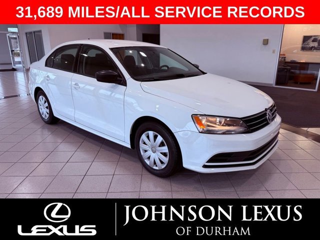 2016 Volkswagen Jetta S