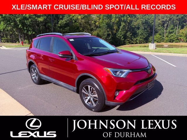 2018 Toyota RAV4
