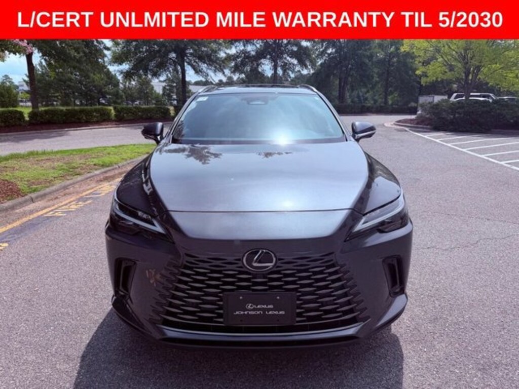 Certified 2024 Lexus RX 350 Premium SUV