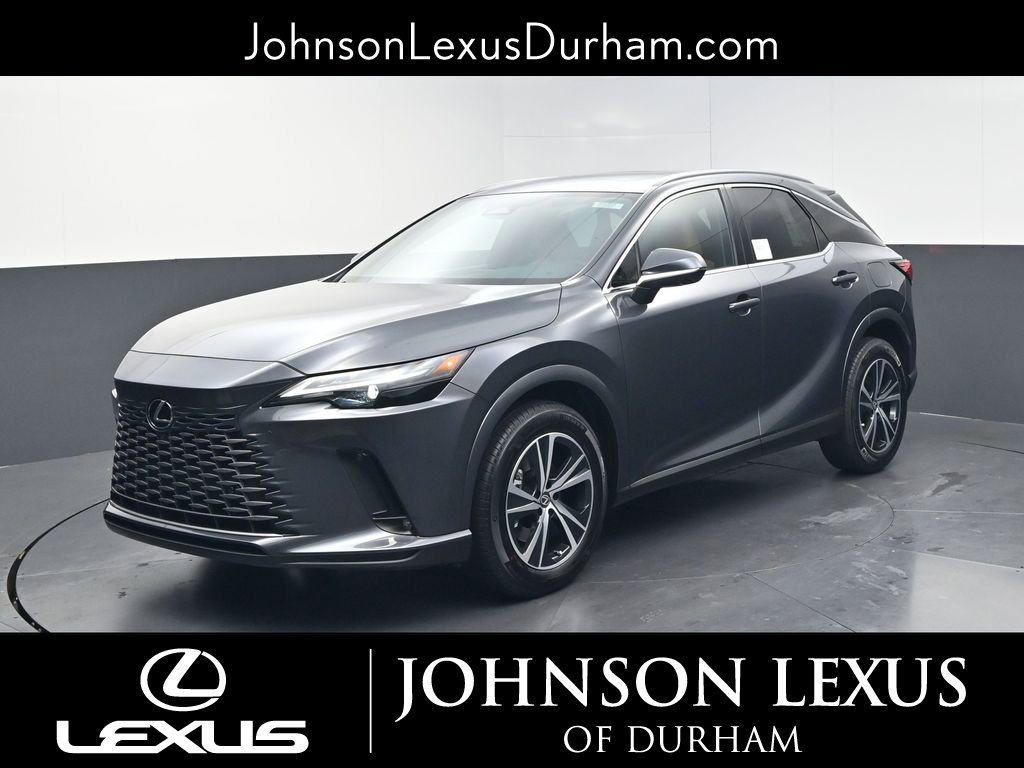 New 2026 Lexus RX 350h Premium RX 350H PREM AWD