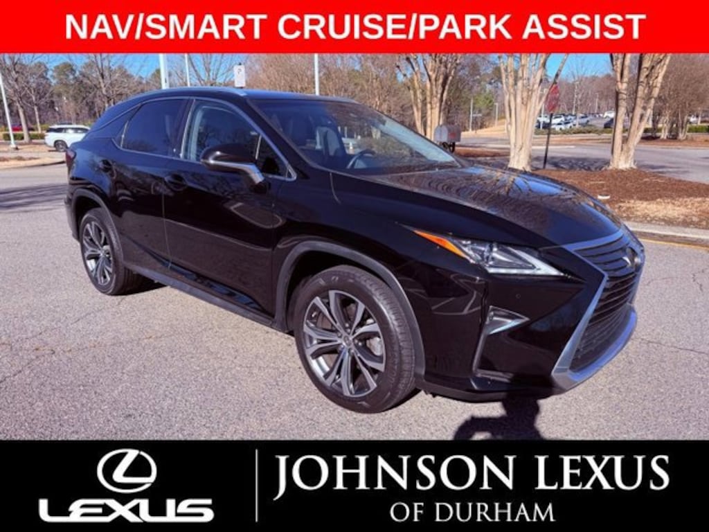 Used 2017 Lexus RX 350 SUV