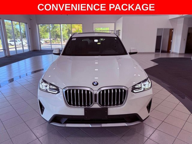 2022 Bmw X3 xDrive30i photo 2