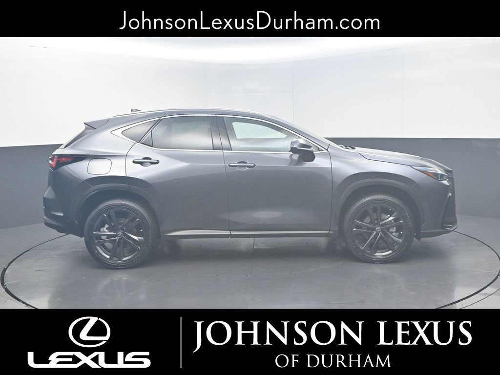2026 Lexus NX 450h+ Luxury - Photo 6