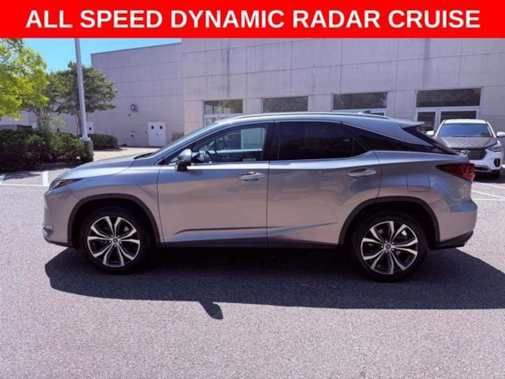 Used 2021 Lexus RX 350 SUV
