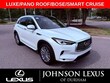  INFINITI QX50