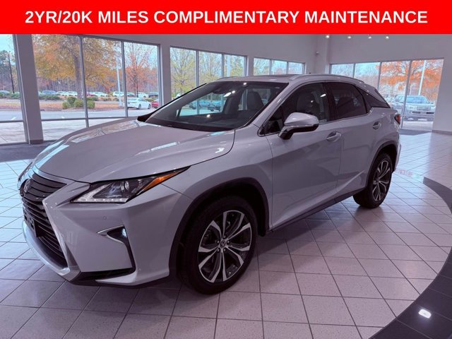 2019 Lexus RX 350 photo 3