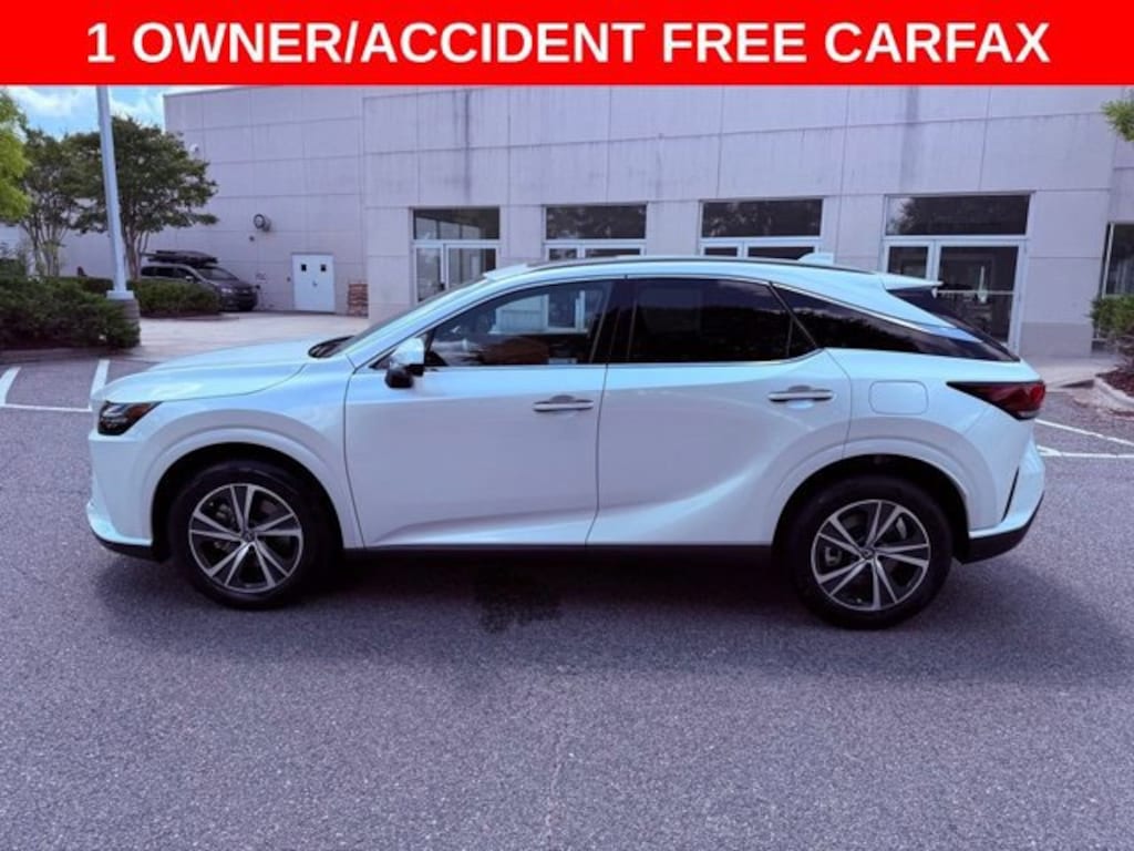 Used 2025 Lexus RX 350 Premium SUV