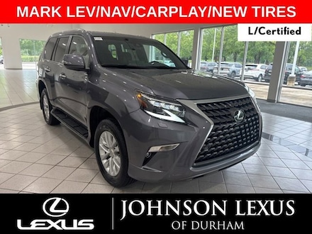 2023 LEXUS GX 460 SUV
