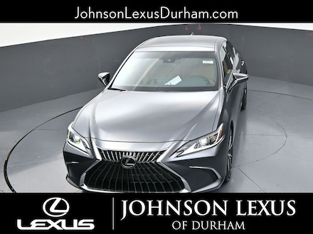 2025 LEXUS ES 350 4-DOOR SEDAN