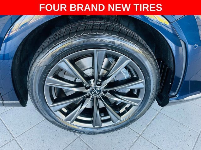 2023 Lexus RX 350 F SPORT Handling photo 4