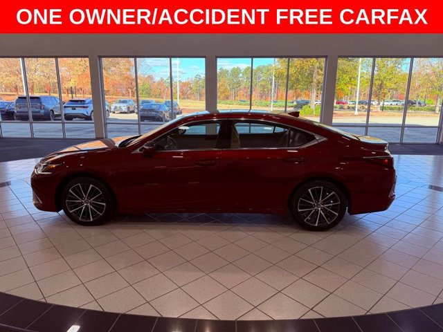 2025 Lexus ES 350 Base photo 4