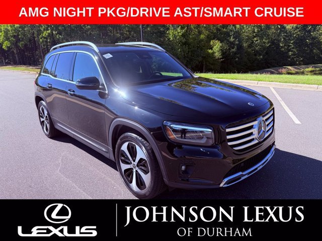 Used 2024 Mercedes-Benz GLB 250 SUV