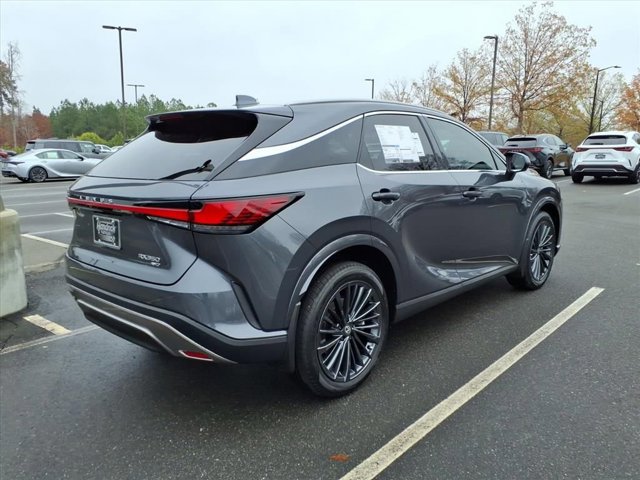 2026 Lexus RX 350 Premium AWD photo 3
