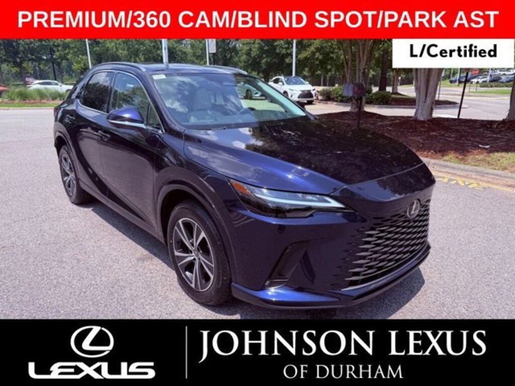 Used 2023 Lexus RX 350 Premium SUV