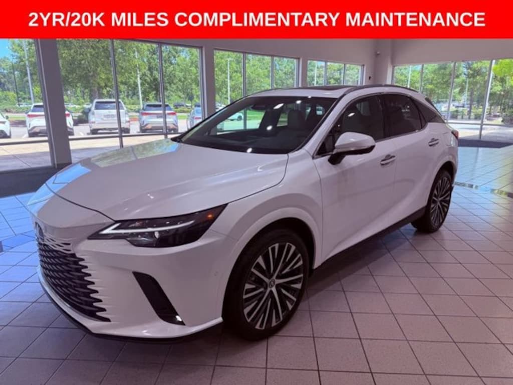 Used 2024 Lexus RX 350 Premium Plus SUV