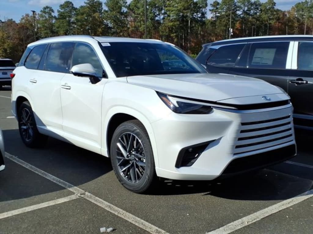 New 2026 Lexus TX 350 PREMIUM AWD TX 350 AWD