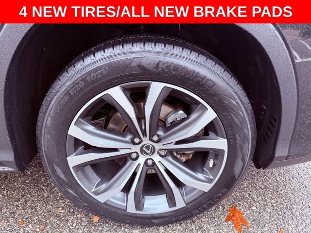 2021 Lexus RX 350 photo 4