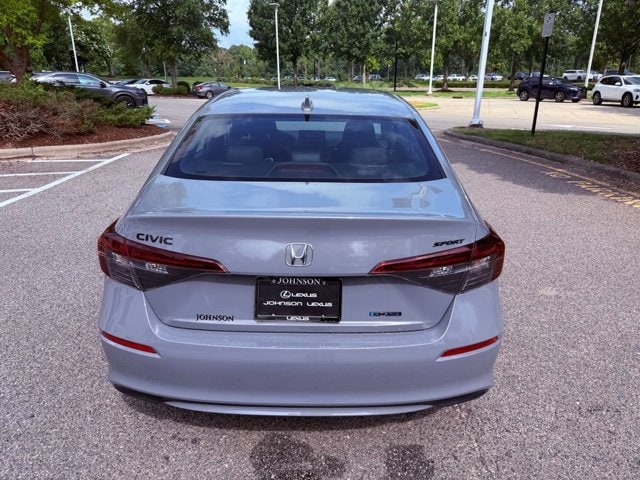 2026 Honda Civic Sport - Photo 11