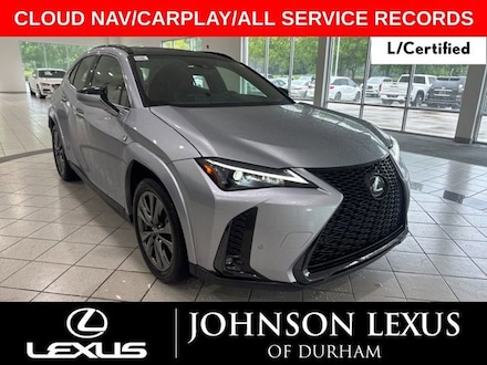 2024 LEXUS UX 250h F SPORT Handling SUV