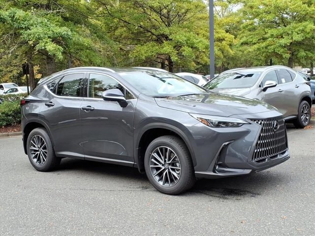 2026 Lexus NX 350's photo