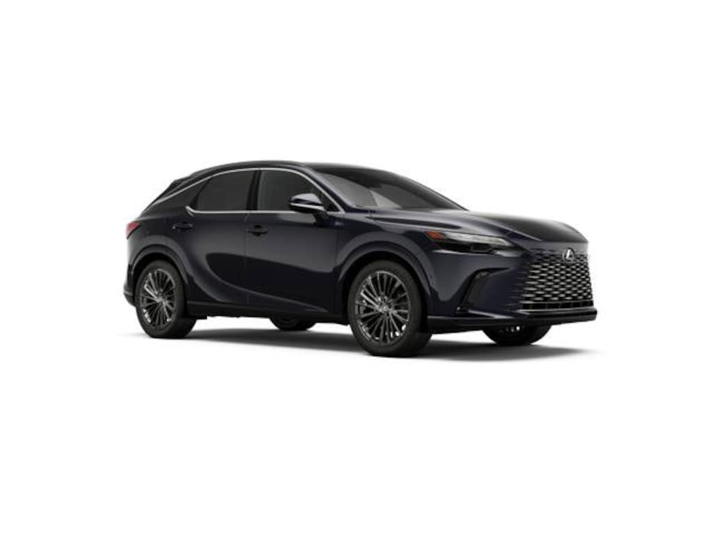 New 2026 Lexus RX PLUG-IN HYBRID ELECTRIC VEHICLE 450h+ PREMIUM AWD RX 450h+ AWD