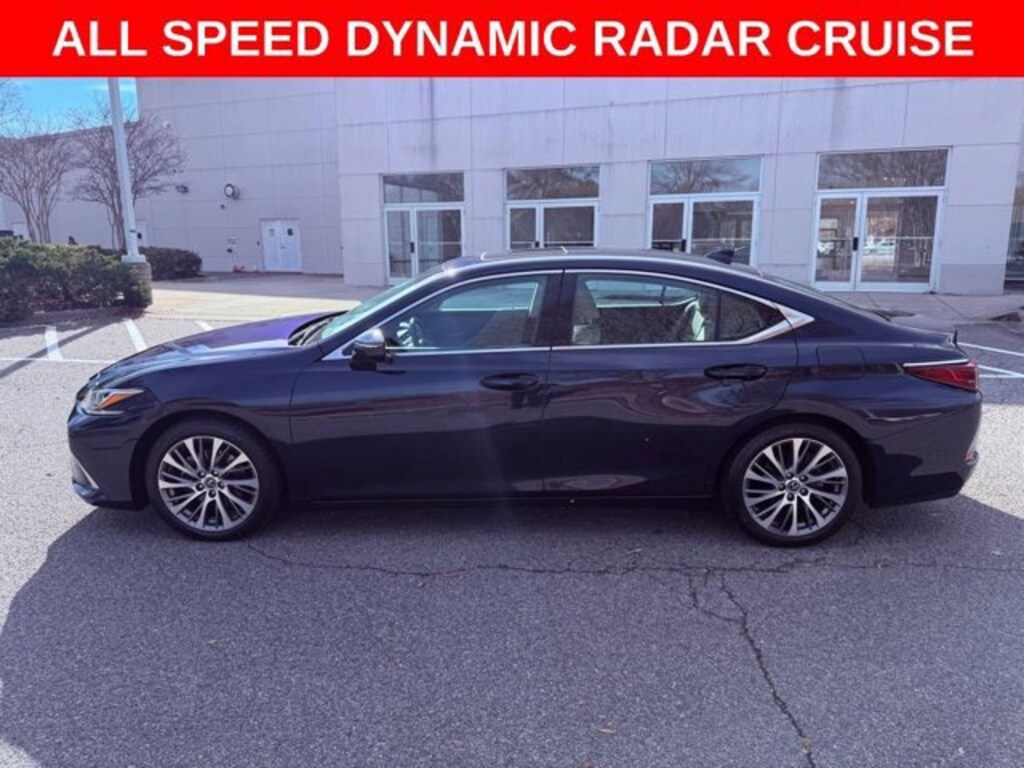 Used 2021 Lexus ES 350 Sedan