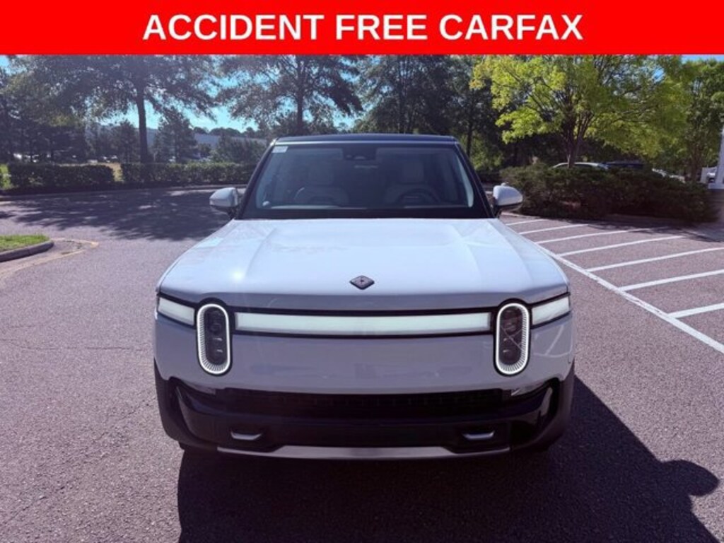 Used 2023 Rivian R1S Adventure Quad Motor Large Pack SUV