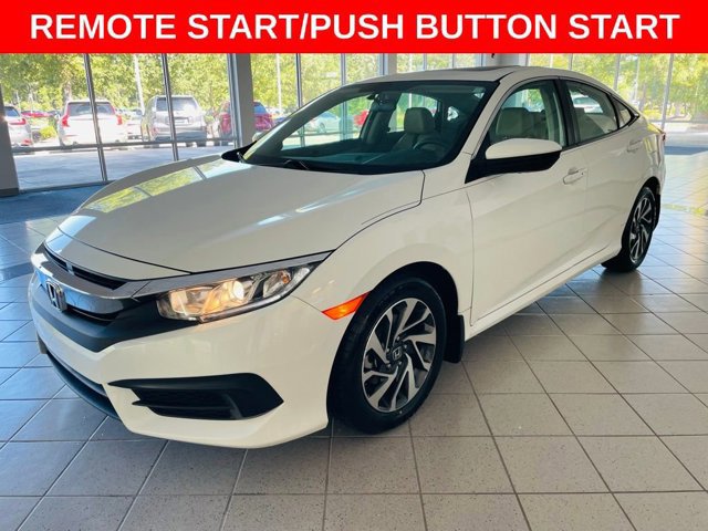 2017 Honda Civic EX photo 3