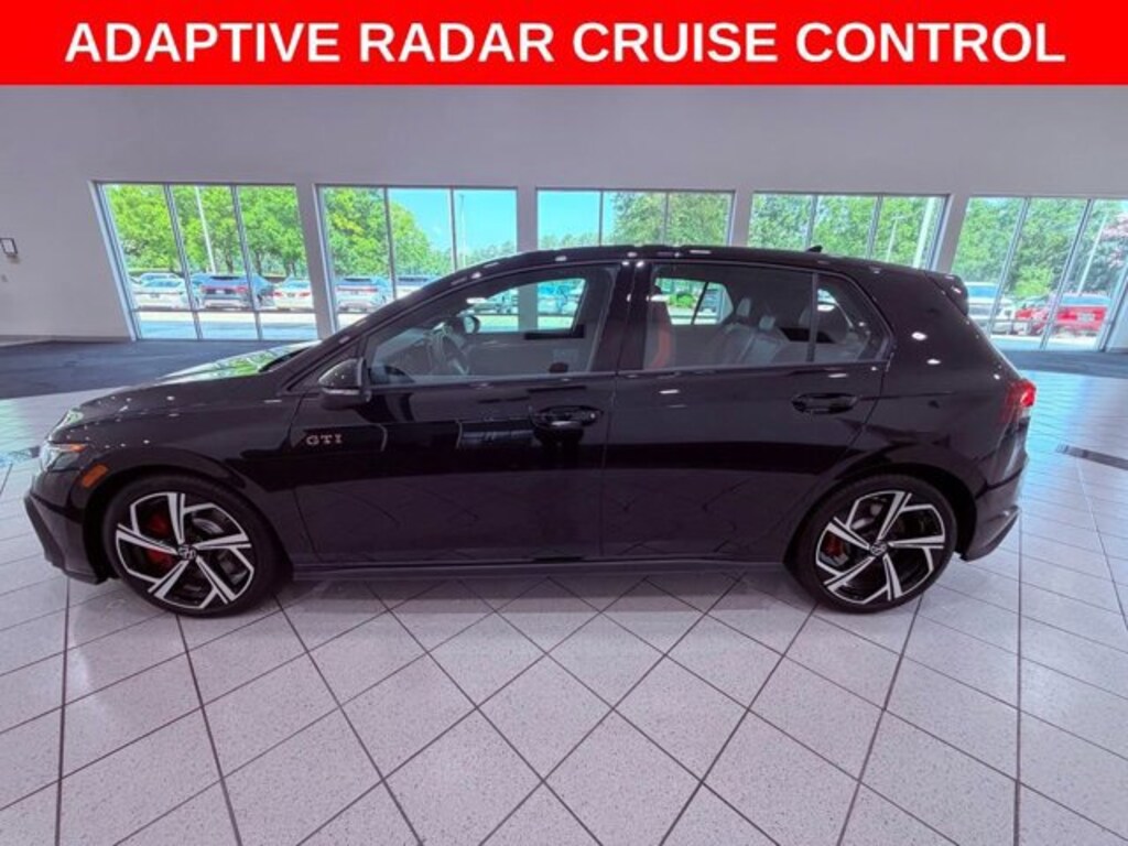 Used 2026 Volkswagen Golf GTI SE Hatchback